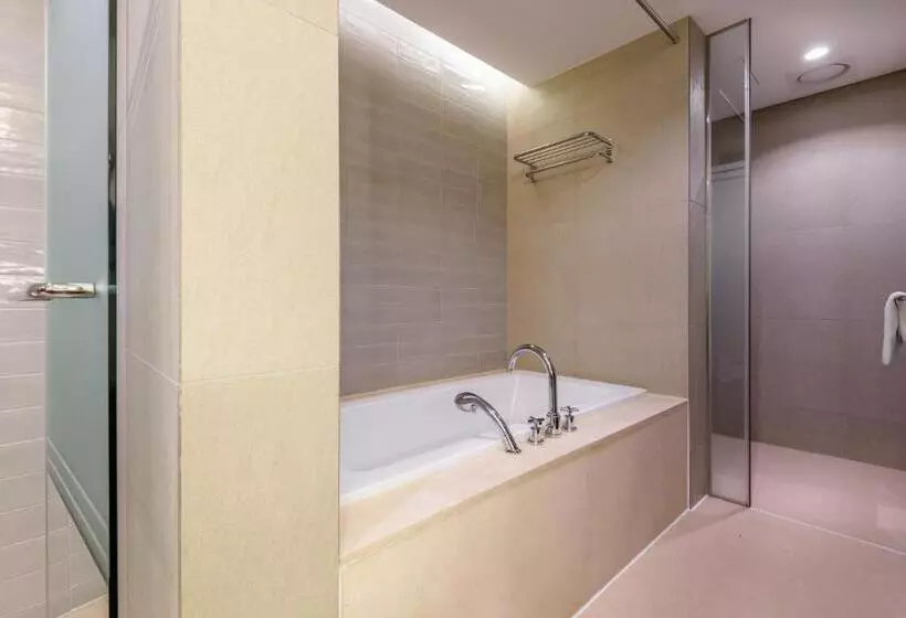 Fotos del hotel Parksunshine Jeju:  6