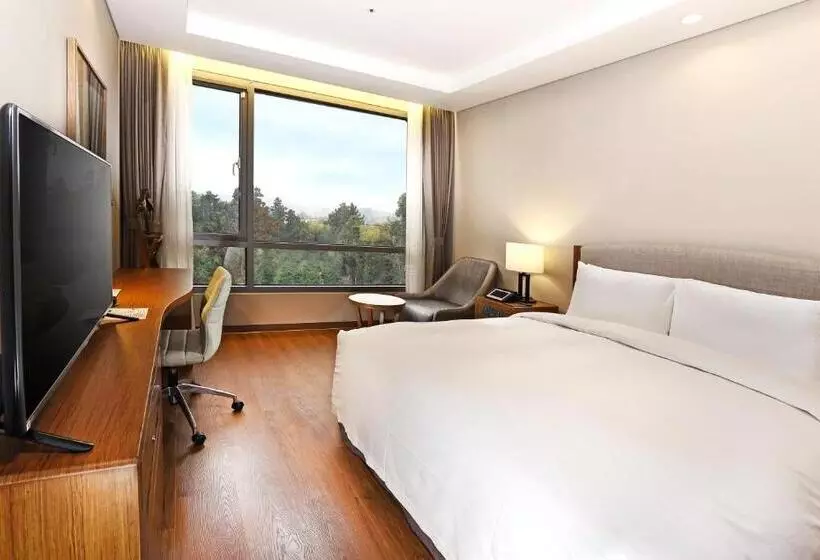 Fotos del hotel Parksunshine Jeju:  16