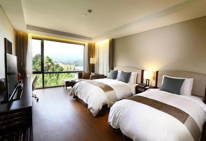 Fotos del hotel Parksunshine Jeju:  13