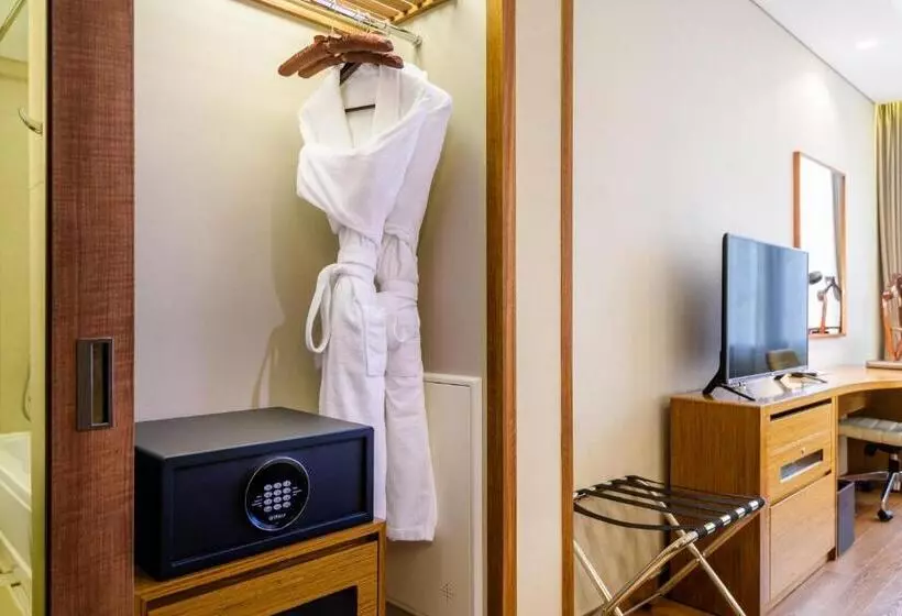 Fotos del hotel Parksunshine Jeju:  23