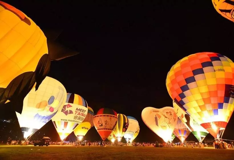 Fotos del hotel Sheraton Taitung Hotel:  22