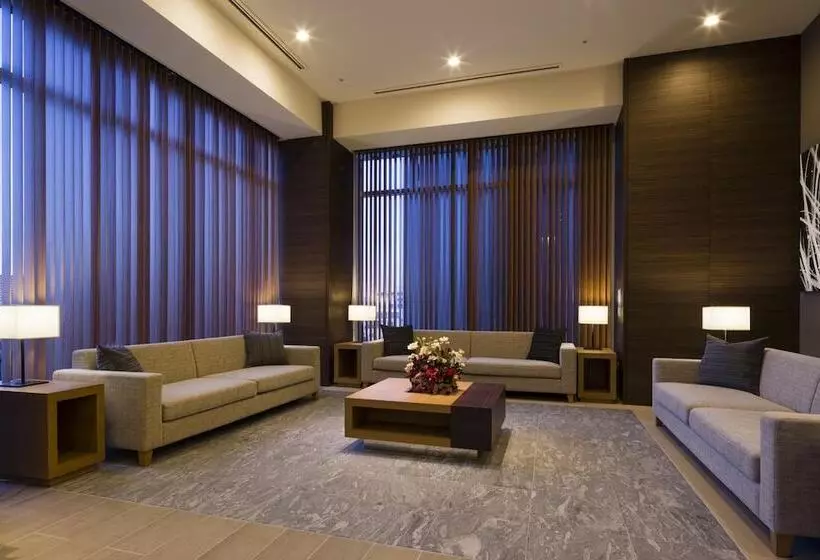 Fotos del hotel Sunroute Chiba:  25