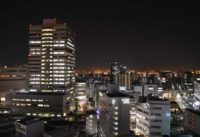 Fotos del hotel Sunroute Chiba:  7