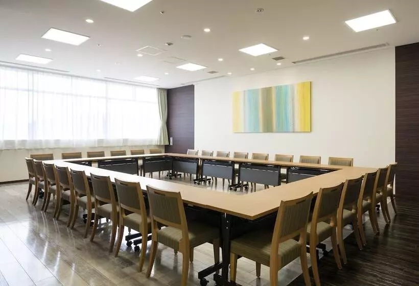 Fotos del hotel Sunroute Chiba:  5