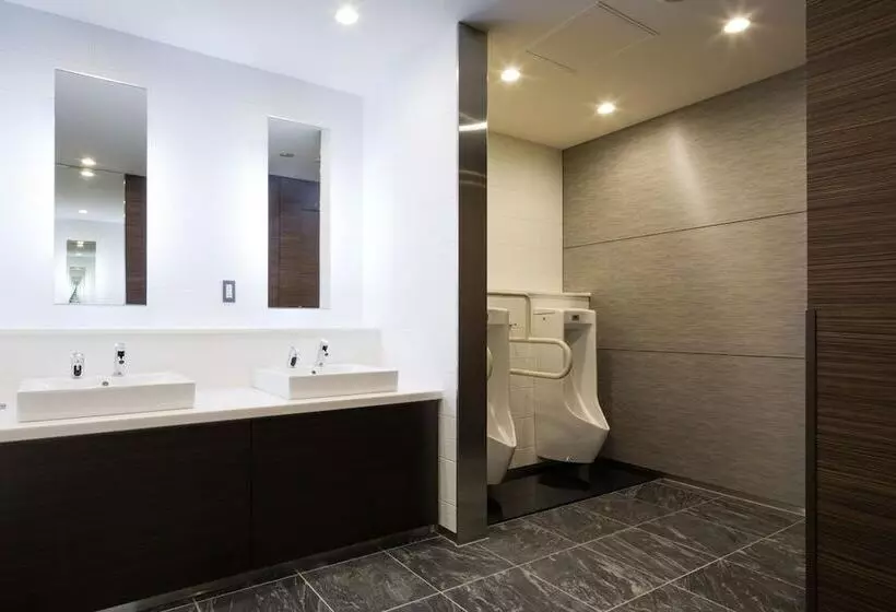 Fotos del hotel Sunroute Chiba:  16