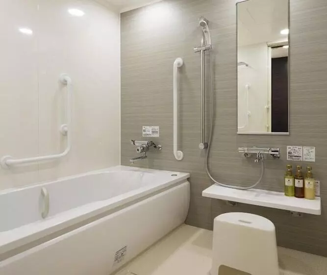 Fotos del hotel Sunroute Chiba:  6