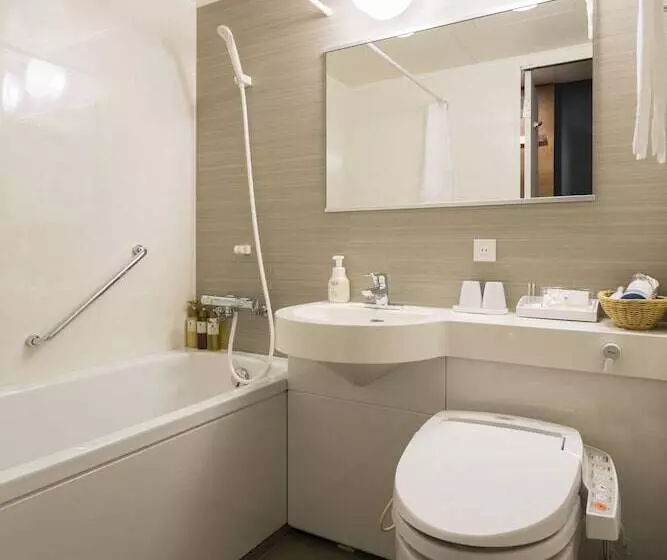 Fotos del hotel Sunroute Chiba:  11