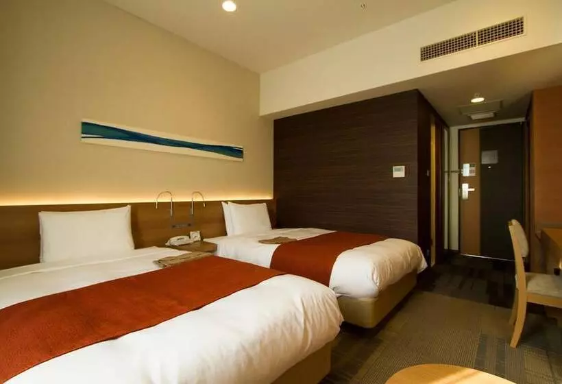 Fotos del hotel Sunroute Chiba:  17