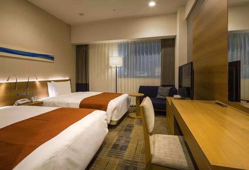 Fotos del hotel Sunroute Chiba:  8