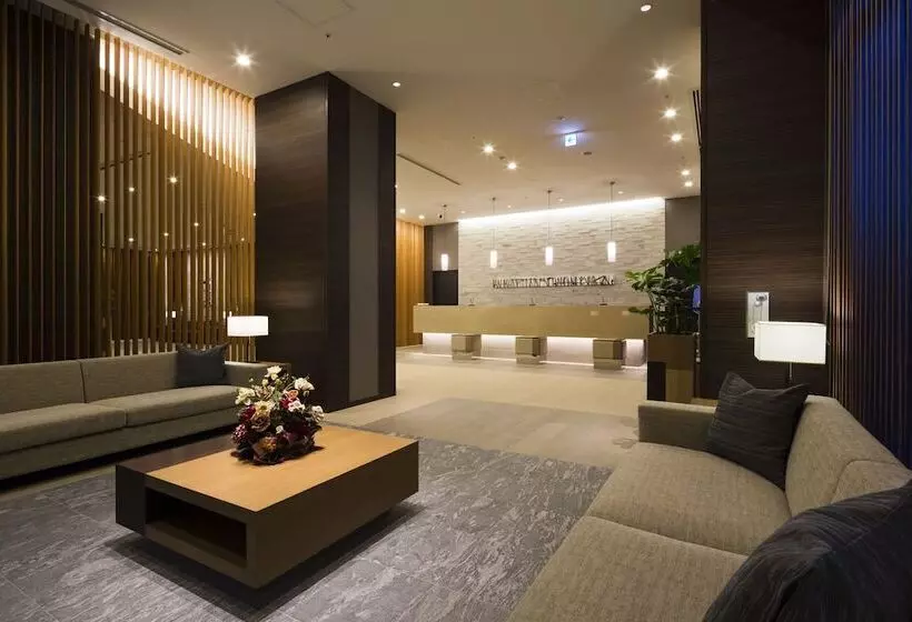 Fotos del hotel Sunroute Chiba:  2