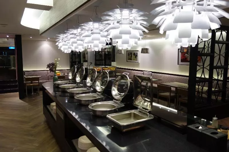 Fotos del hotel The Cloud:  4