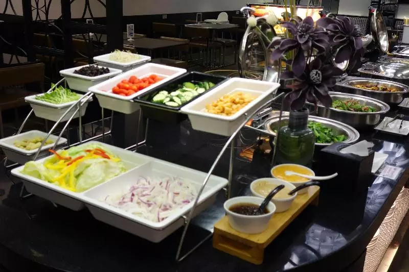 Fotos del hotel The Cloud:  9