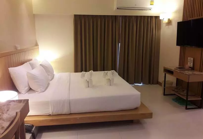 Fotos del hotel W14 Pattaya:  10