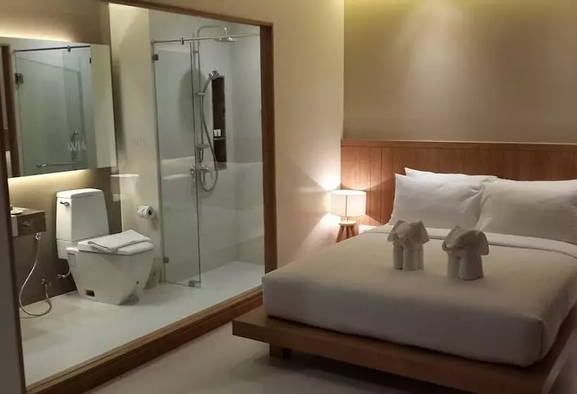 Fotos del hotel W14 Pattaya:  18