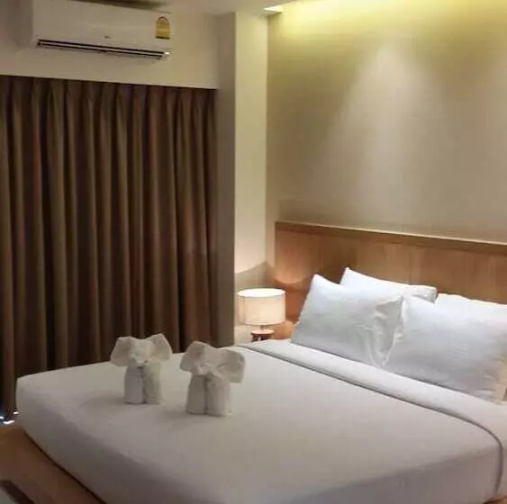 Fotos del hotel W14 Pattaya:  13