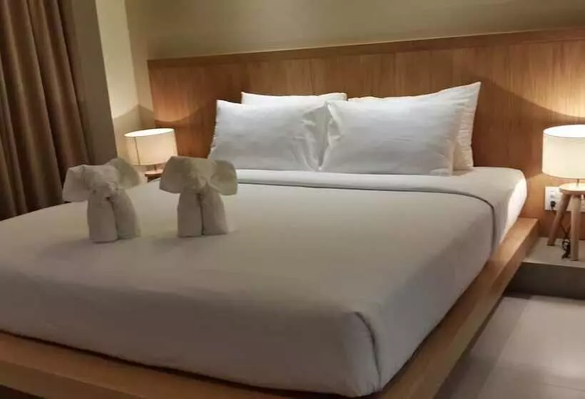 Fotos del hotel W14 Pattaya:  9