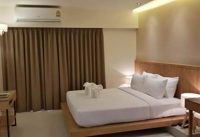 Fotos del hotel W14 Pattaya:  12