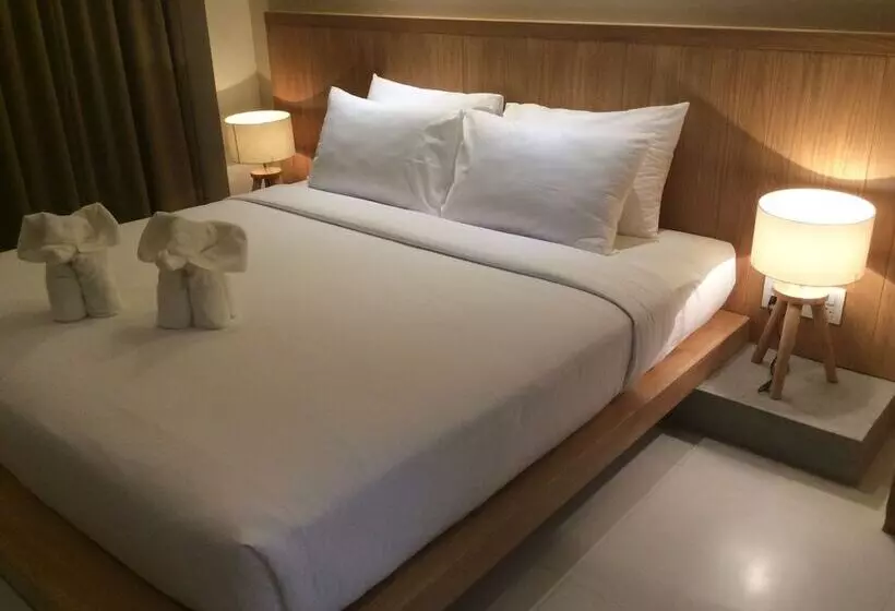 Fotos del hotel W14 Pattaya:  17