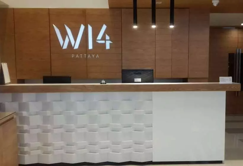 Fotos del hotel W14 Pattaya:  6