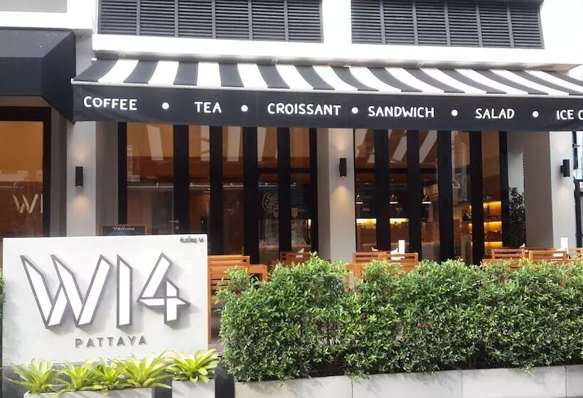 Fotos del hotel W14 Pattaya:  3