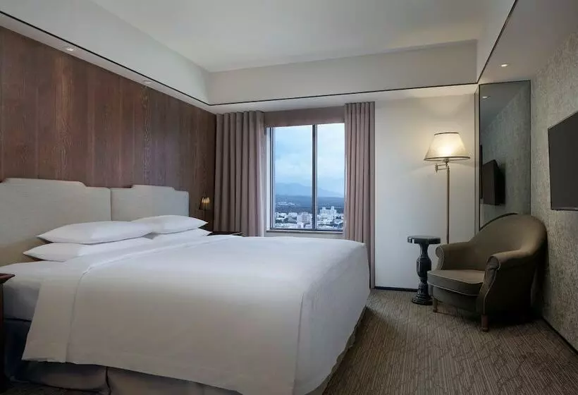 Fotos del hotel Sheraton Taitung Hotel:  20