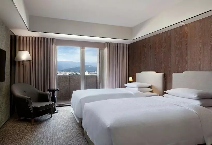 Fotos del hotel Sheraton Taitung Hotel:  23