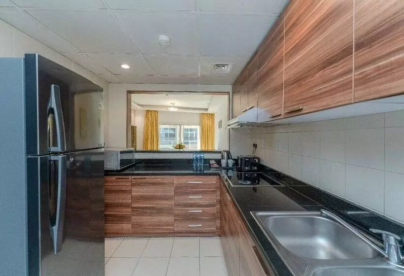 Fotos del hotel City Stay Prime Hotel Apartments - Al Barsha:  12