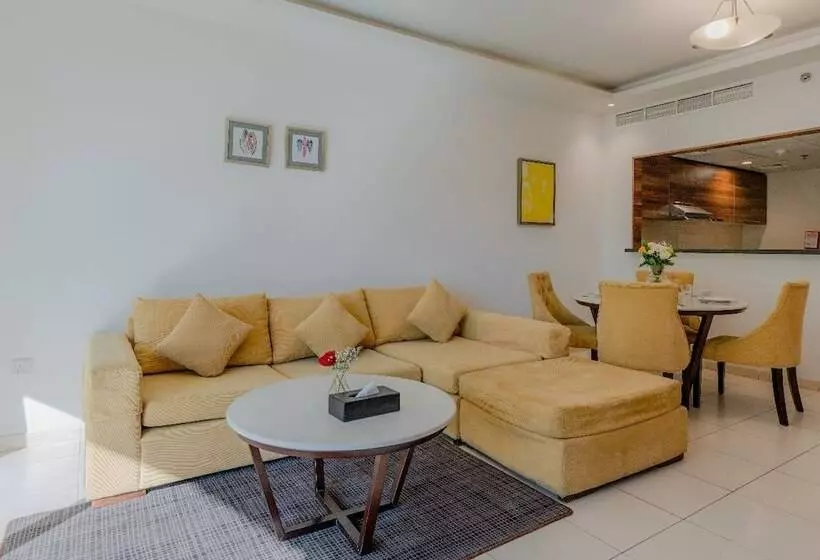 Fotos del hotel City Stay Prime Hotel Apartments - Al Barsha:  19