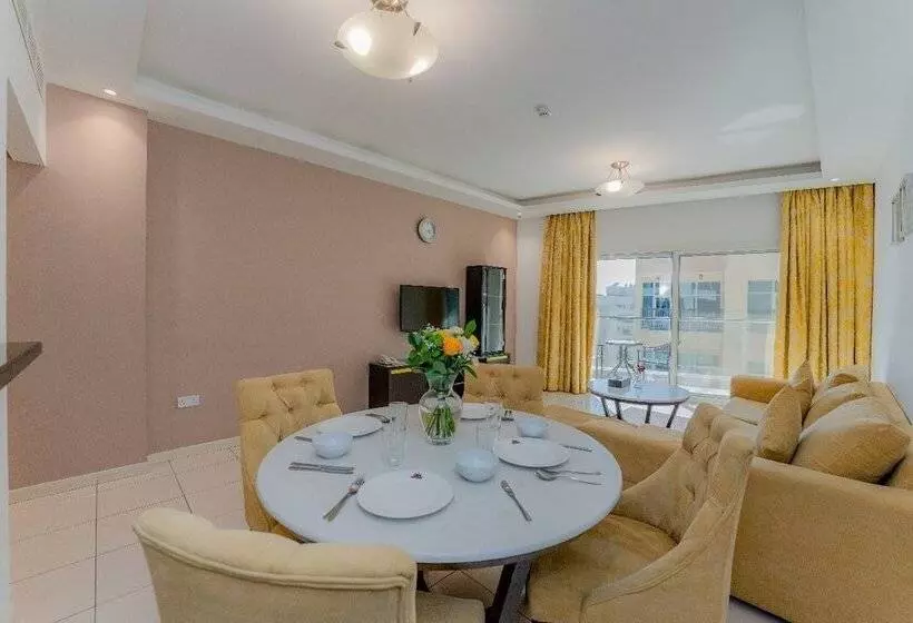 Fotos del hotel City Stay Prime Hotel Apartments - Al Barsha:  7