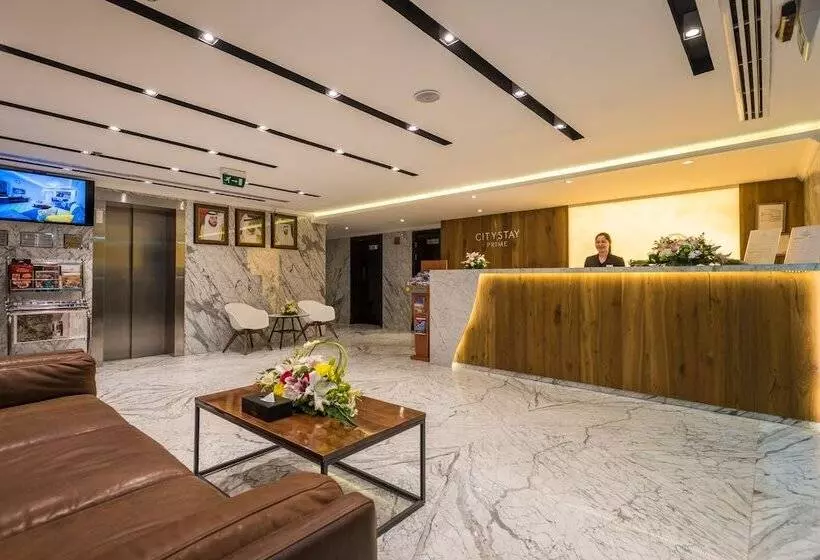 Fotos del hotel City Stay Prime Hotel Apartments - Al Barsha:  5