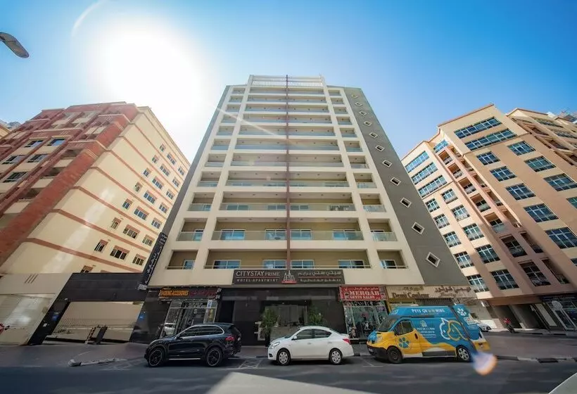 Fotos del hotel City Stay Prime Hotel Apartments - Al Barsha:  27
