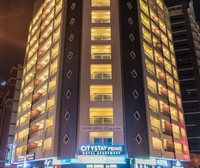 Fotos del hotel City Stay Prime Hotel Apartments - Al Barsha:  28