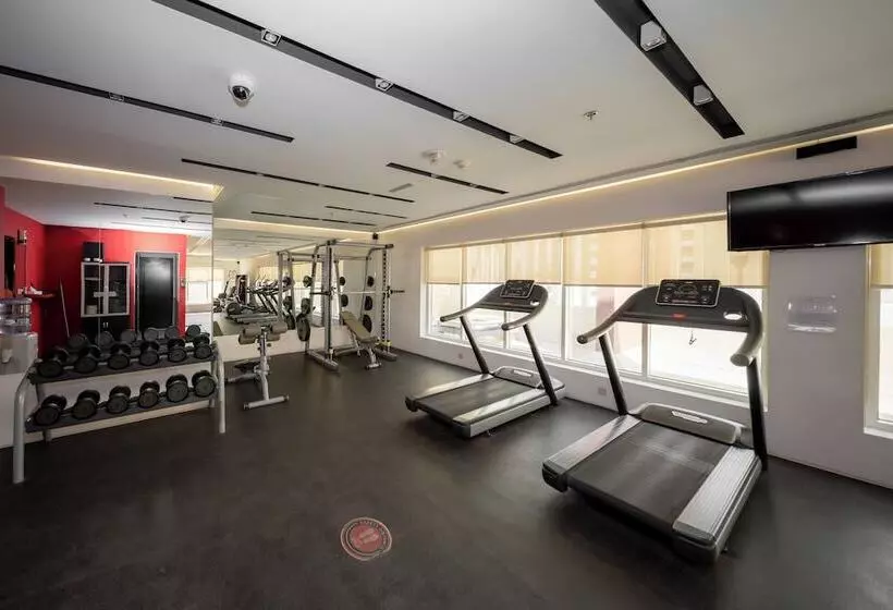 Fotos del hotel City Stay Prime Hotel Apartments - Al Barsha:  32