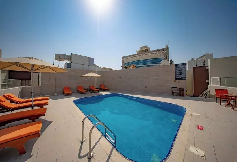 Fotos del hotel City Stay Prime Hotel Apartments - Al Barsha:  35