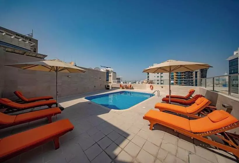 Fotos del hotel City Stay Prime Hotel Apartments - Al Barsha:  36