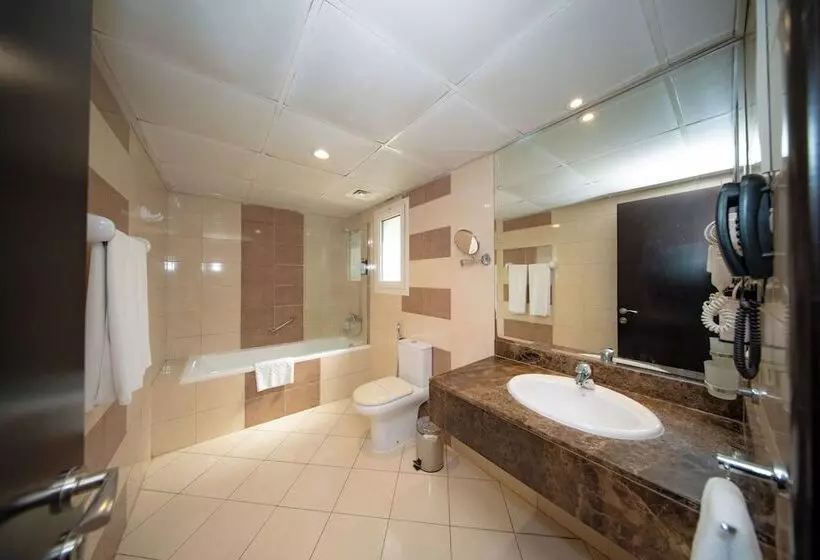 Fotos del hotel City Stay Prime Hotel Apartments - Al Barsha:  38
