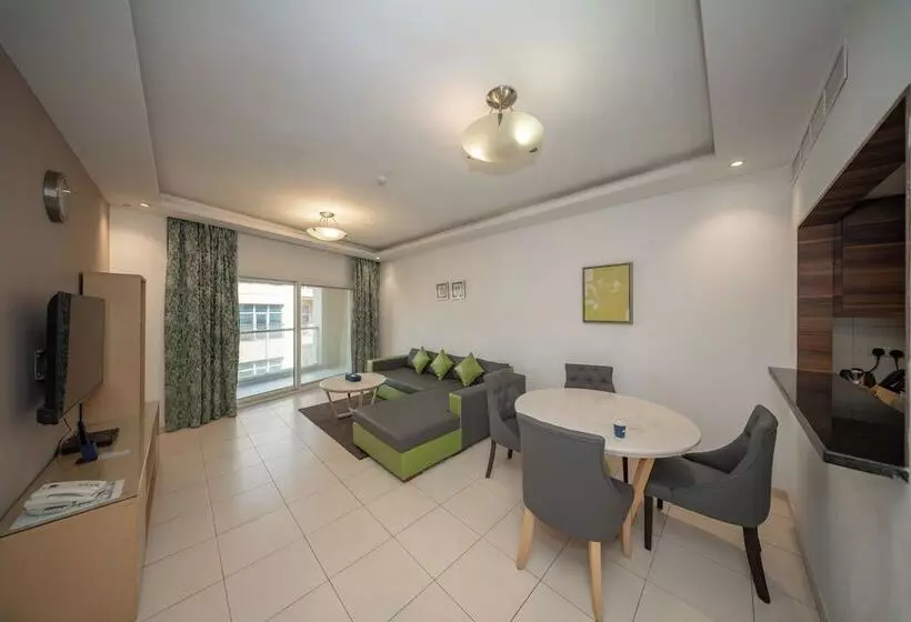 Fotos del hotel City Stay Prime Hotel Apartments - Al Barsha:  43