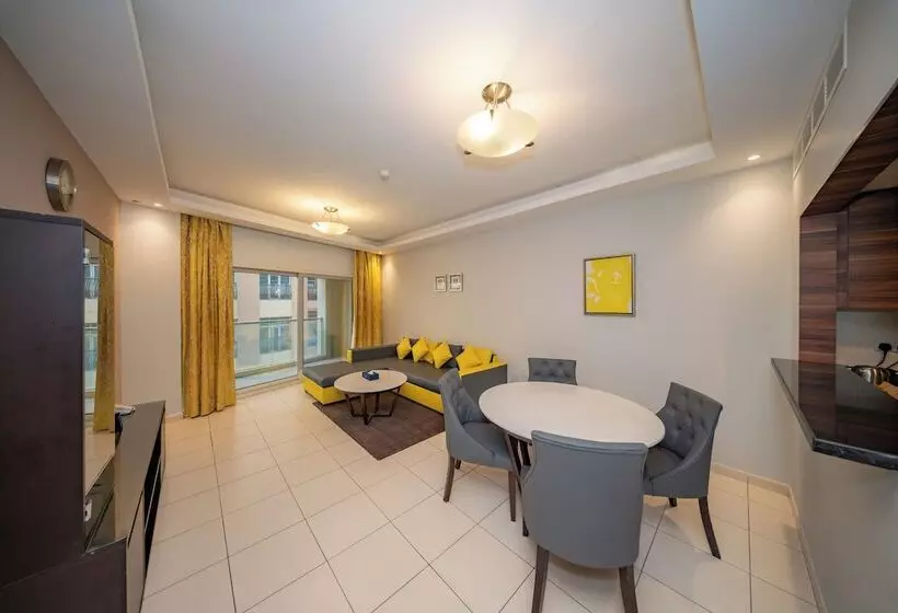 Fotos del hotel City Stay Prime Hotel Apartments - Al Barsha:  45