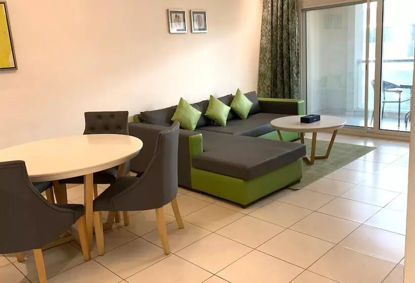 Fotos del hotel City Stay Prime Hotel Apartments - Al Barsha:  49