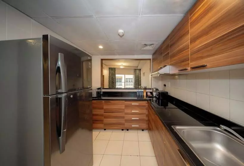 Fotos del hotel City Stay Prime Hotel Apartments - Al Barsha:  52