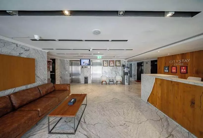 Fotos del hotel City Stay Prime Hotel Apartments - Al Barsha:  63