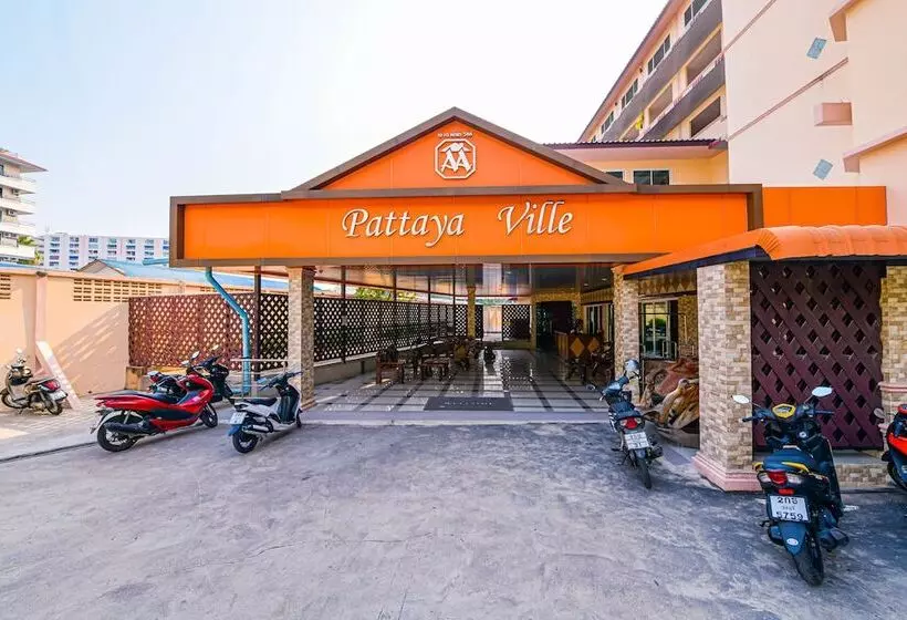 Fotos del hotel Aa Pattaya Ville:  10