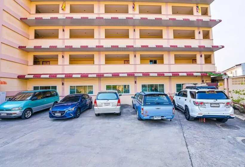 Fotos del hotel Aa Pattaya Ville:  5