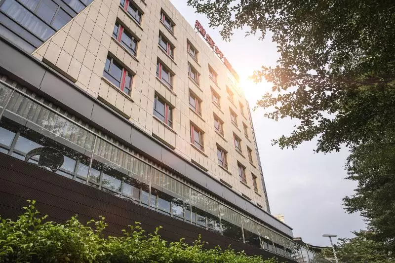 Fotos del hotel Aloft Dongguan Songshan Lake:  21