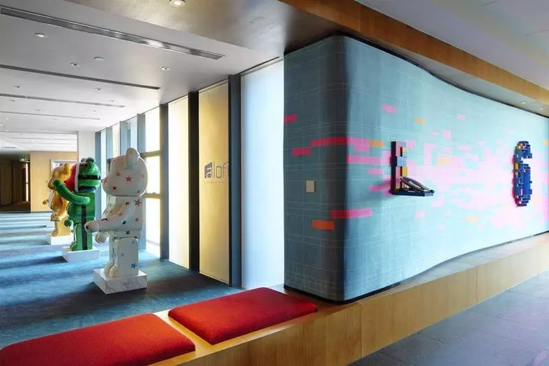 Fotos del hotel Aloft Dongguan Songshan Lake:  4