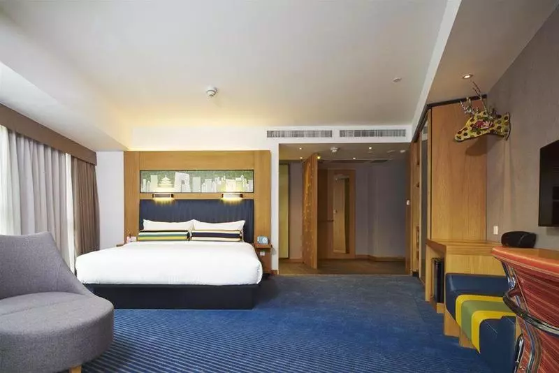 Fotos del hotel Aloft Dongguan Songshan Lake:  22