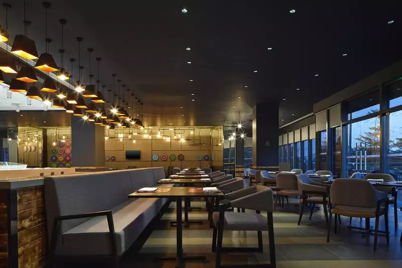 Fotos del hotel Aloft Dongguan Songshan Lake:  6