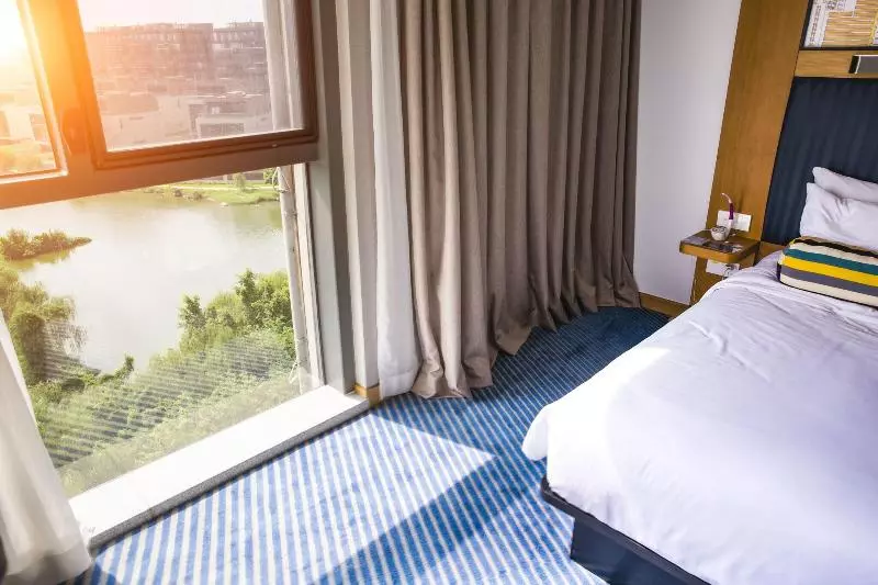 Fotos del hotel Aloft Dongguan Songshan Lake:  24