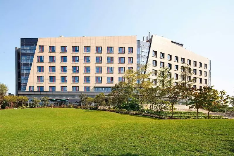 Fotos del hotel Aloft Dongguan Songshan Lake:  25