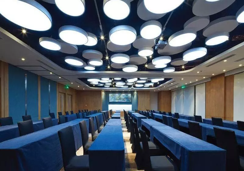 Fotos del hotel Aloft Dongguan Songshan Lake:  8